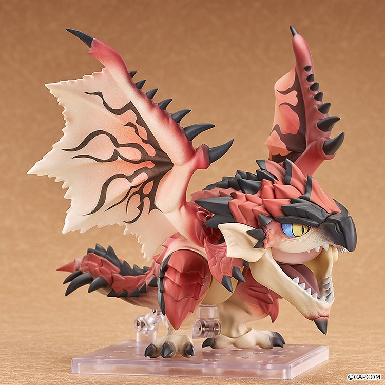 Nendoroid Rathalos - Monster Hunter By Good Smile Company