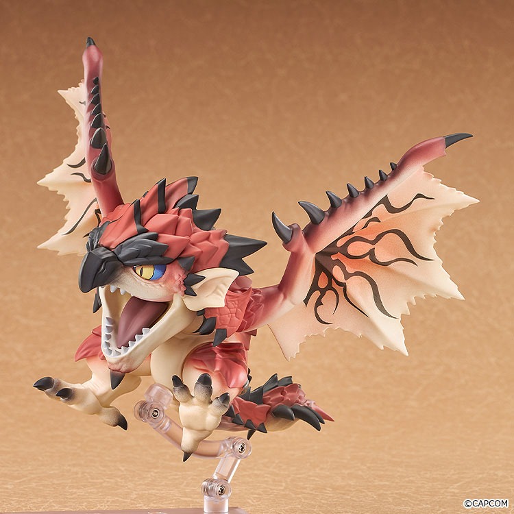 Nendoroid Rathalos - Monster Hunter By Good Smile Company