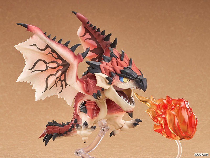 Nendoroid Rathalos - Monster Hunter By Good Smile Company