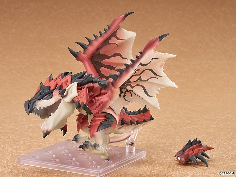 Nendoroid Rathalos - Monster Hunter By Good Smile Company