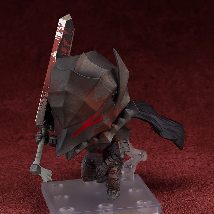 Nendoroid Guts - Berserker Armor Blood Edition Ver. BERSERK By Good Smile Company