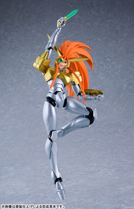 PLAMATEA Model Kit Guy Shishioh - The King of Braves GaoGaiGar By Good Smile Company