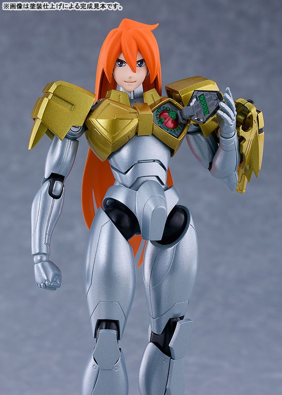 PLAMATEA Model Kit Guy Shishioh - The King of Braves GaoGaiGar By Good Smile Company