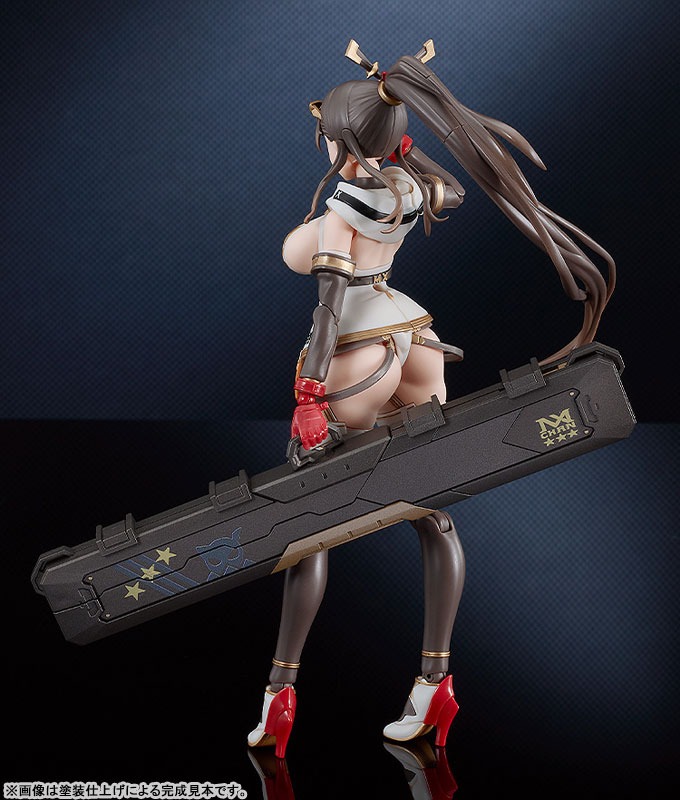 PLAMATEA Model Kit MX-Chan - Illustration by Toridamono By Max Factory