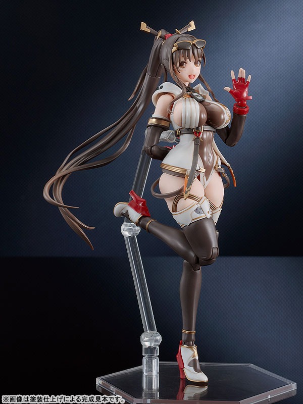 PLAMATEA Model Kit MX-Chan - Illustration by Toridamono By Max Factory