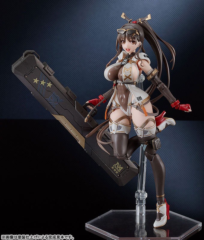 PLAMATEA Model Kit MX-Chan - Illustration by Toridamono By Max Factory