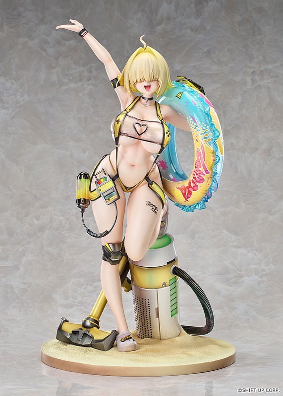Scaled Figure 1/4 Elegg - Boom and Shock Ver. Goddess of Victory: NIKKE By Good Smile Arts Shanghai