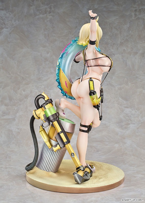 Scaled Figure 1/4 Elegg - Boom and Shock Ver. Goddess of Victory: NIKKE By Good Smile Arts Shanghai