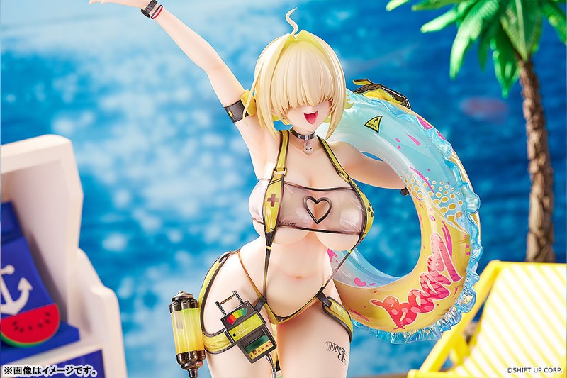 Scaled Figure 1/4 Elegg - Boom and Shock Ver. Goddess of Victory: NIKKE By Good Smile Arts Shanghai