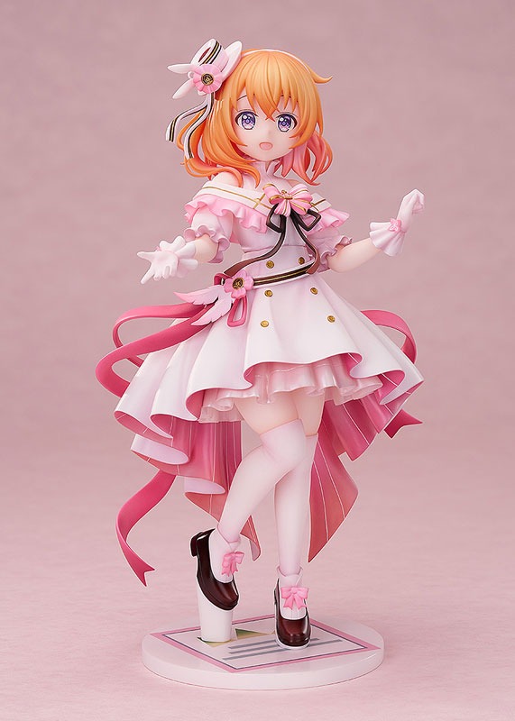 Scaled Figure 1/7 Cocoa - Dress Ver. Gochumon wa Usagi Desu ka? Bloom By Luminous Box