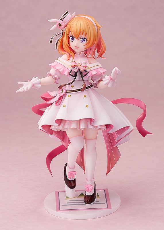 Scaled Figure 1/7 Cocoa - Dress Ver. Gochumon wa Usagi Desu ka? Bloom By Luminous Box
