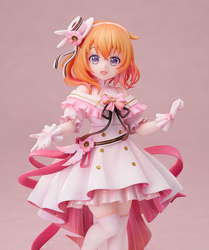 Scaled Figure 1/7 Cocoa - Dress Ver. Gochumon wa Usagi Desu ka? Bloom By Luminous Box