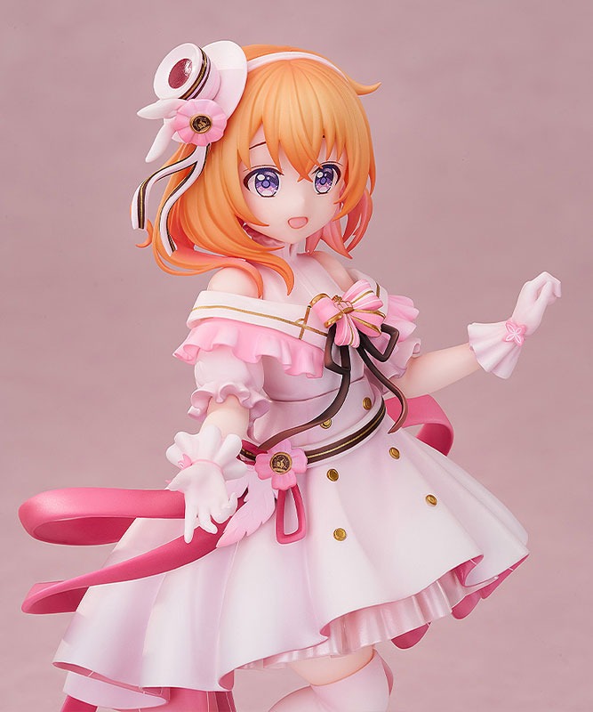 Scaled Figure 1/7 Cocoa - Dress Ver. Gochumon wa Usagi Desu ka? Bloom By Luminous Box