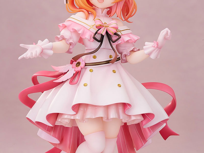 Scaled Figure 1/7 Cocoa - Dress Ver. Gochumon wa Usagi Desu ka? Bloom By Luminous Box