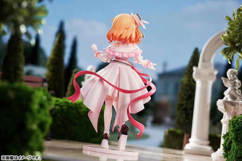 Scaled Figure 1/7 Cocoa - Dress Ver. Gochumon wa Usagi Desu ka? Bloom By Luminous Box