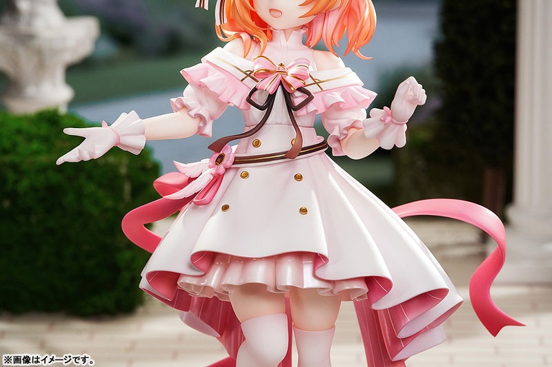 Scaled Figure 1/7 Cocoa - Dress Ver. Gochumon wa Usagi Desu ka? Bloom By Luminous Box