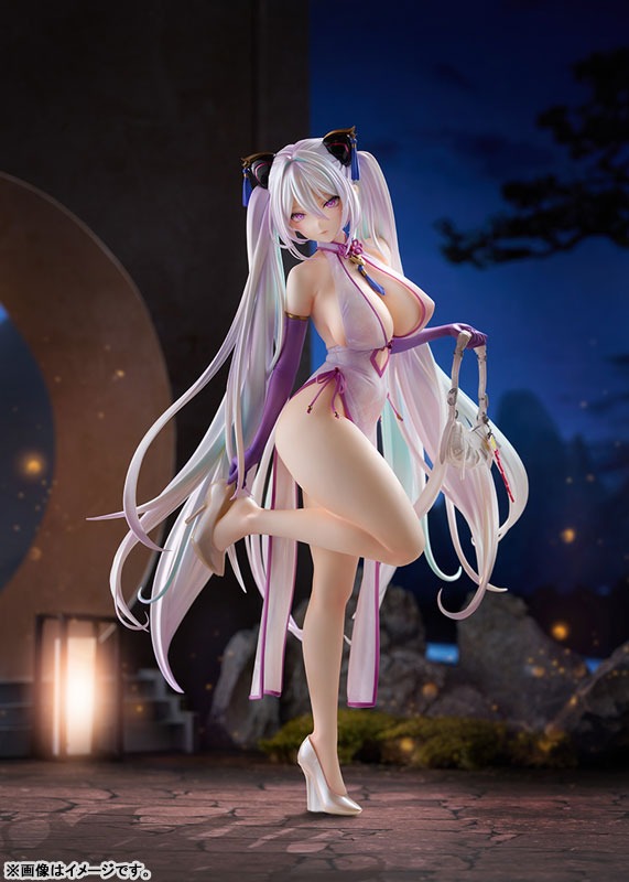 Scaled Figure 1/6 Kearsarge - Springtime Monitoring Ver. Azur Lane By Phat! Company