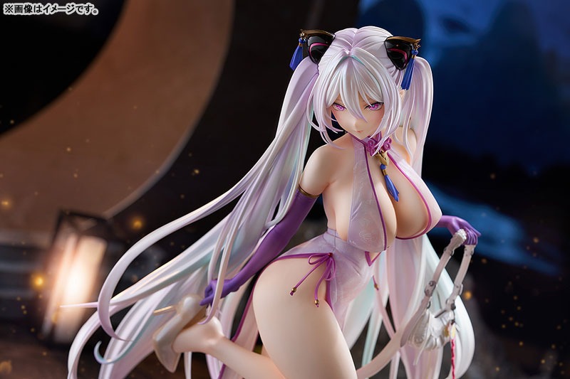 Scaled Figure 1/6 Kearsarge - Springtime Monitoring Ver. Azur Lane By Phat! Company