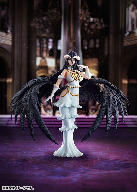 figma Albedo - Overlord By Good Smile Company