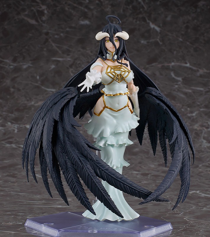 figma Albedo - Overlord By Good Smile Company