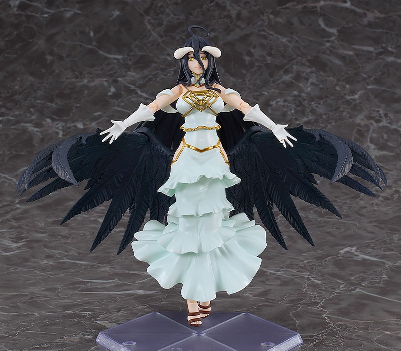 figma Albedo - Overlord By Good Smile Company
