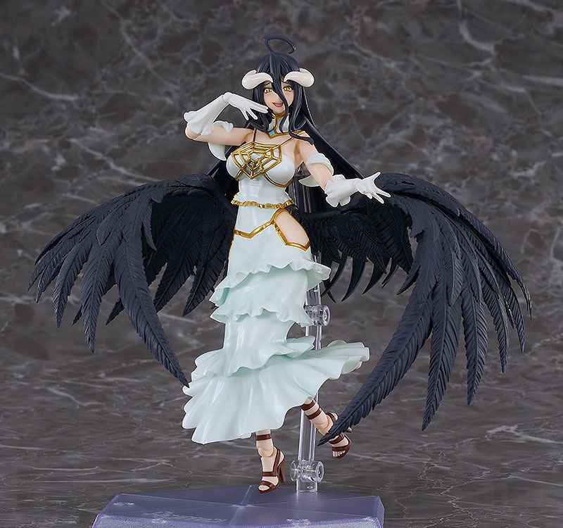 figma Albedo - Overlord By Good Smile Company