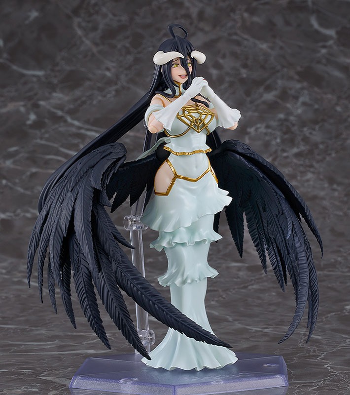 figma Albedo - Overlord By Good Smile Company