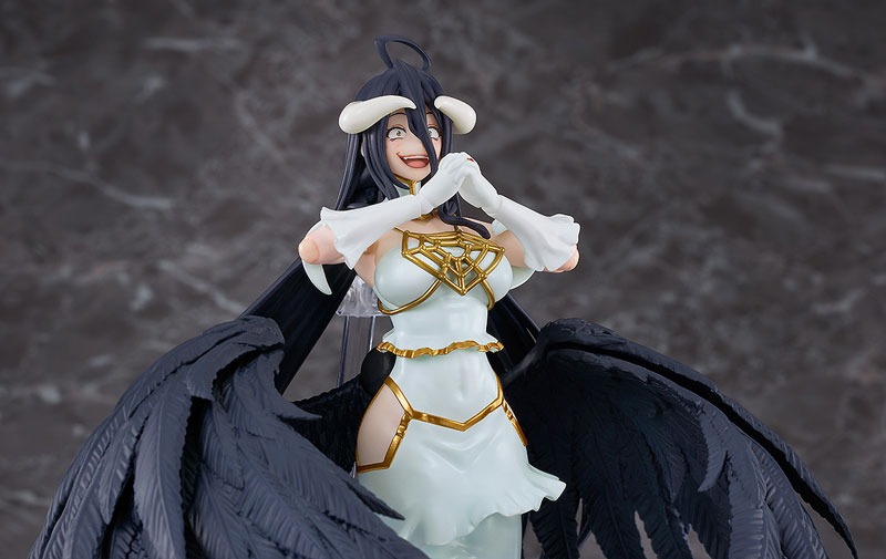 figma Albedo - Overlord By Good Smile Company