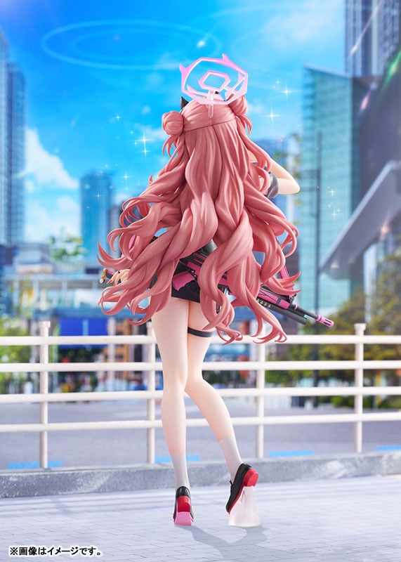 Scaled Figure Figure 1/7 Yozakura Kirara - Blue Archive By Max Factory