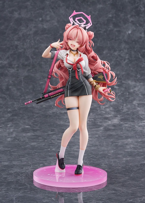 Scaled Figure Figure 1/7 Yozakura Kirara - Blue Archive By Max Factory