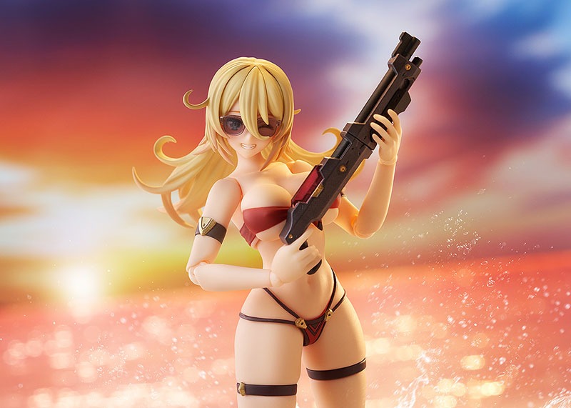 figma Veronica Sweetheart - Swimsuit Ver. BUNNY SUIT PLANNING By Max Factory