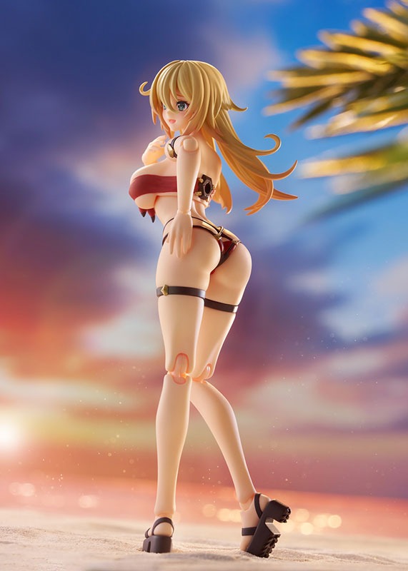 figma Veronica Sweetheart - Swimsuit Ver. BUNNY SUIT PLANNING By Max Factory