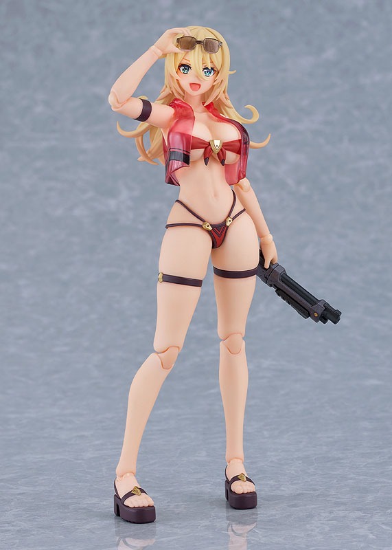 figma Veronica Sweetheart - Swimsuit Ver. BUNNY SUIT PLANNING By Max Factory