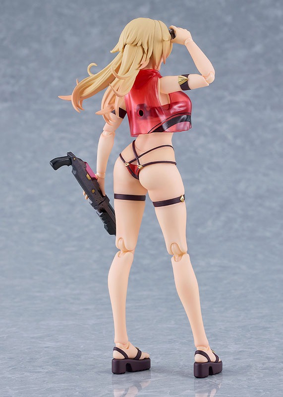 figma Veronica Sweetheart - Swimsuit Ver. BUNNY SUIT PLANNING By Max Factory