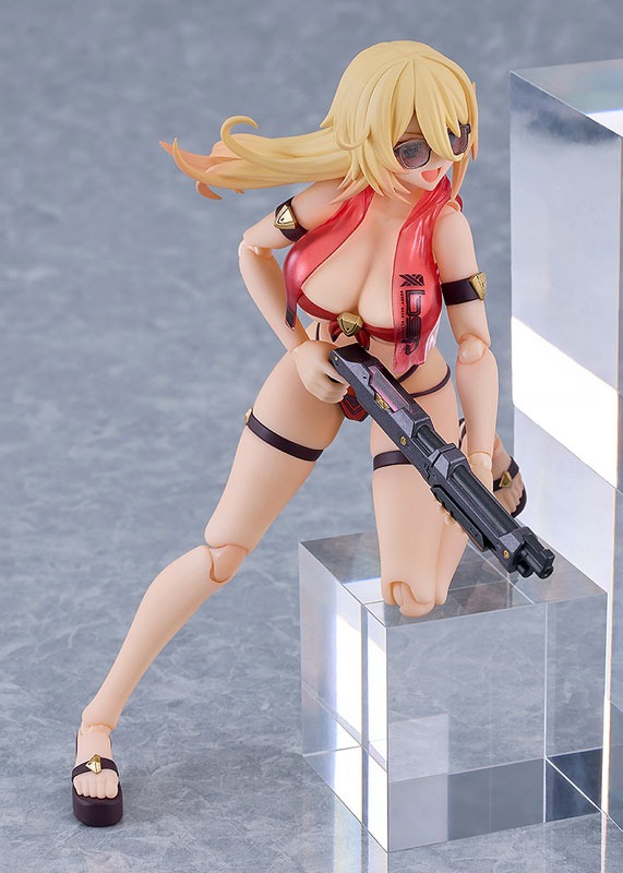 figma Veronica Sweetheart - Swimsuit Ver. BUNNY SUIT PLANNING By Max Factory