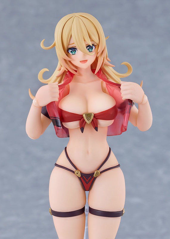 figma Veronica Sweetheart - Swimsuit Ver. BUNNY SUIT PLANNING By Max Factory