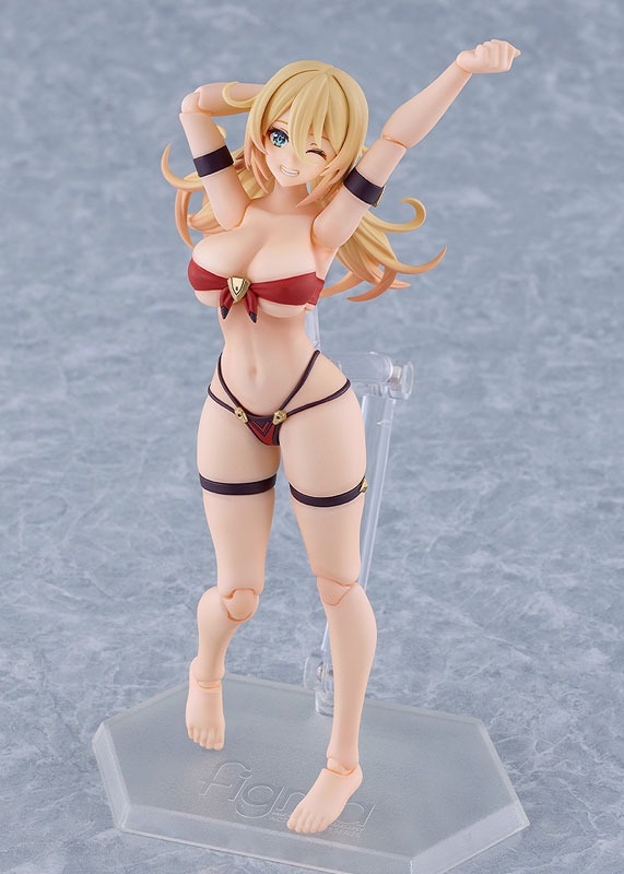 figma Veronica Sweetheart - Swimsuit Ver. BUNNY SUIT PLANNING By Max Factory