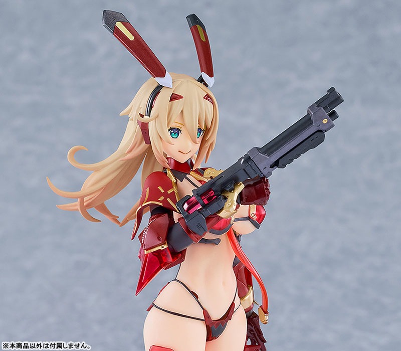 figma Veronica Sweetheart - Swimsuit Ver. BUNNY SUIT PLANNING By Max Factory