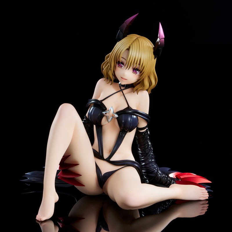 Scaled Figure 1/6 Risa Momioka - Darkness Ver. To Love-Ru Darkness (Re-Release)  By Union Creative