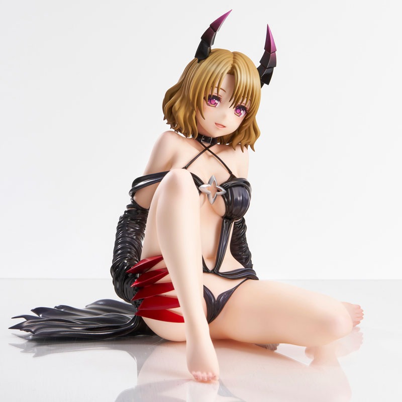 Scaled Figure 1/6 Risa Momioka - Darkness Ver. To Love-Ru Darkness (Re-Release)  By Union Creative