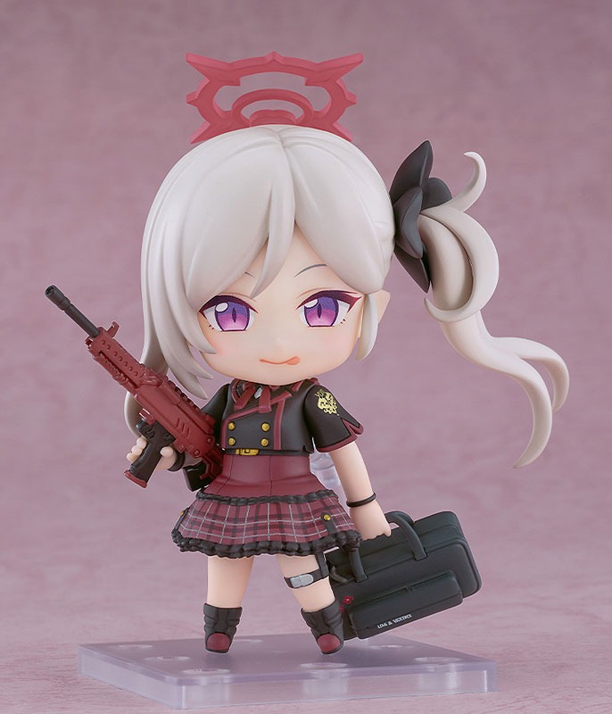 Nendoroid Asagi Mutsuki - Blue Archive By Good Smile Company