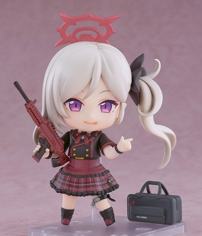 Nendoroid Asagi Mutsuki - Blue Archive By Good Smile Company