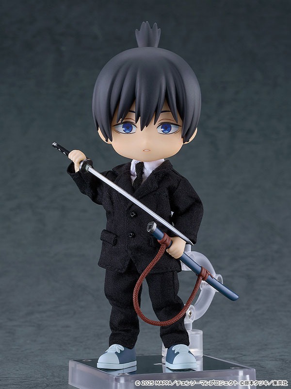 Nendoroid Doll Hayakawa Aki - Chainsaw Man By Good Smile Company