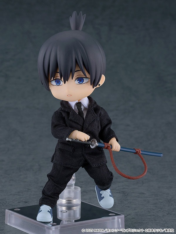 Nendoroid Doll Hayakawa Aki - Chainsaw Man By Good Smile Company