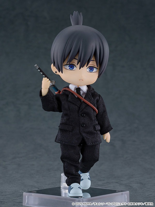 Nendoroid Doll Hayakawa Aki - Chainsaw Man By Good Smile Company
