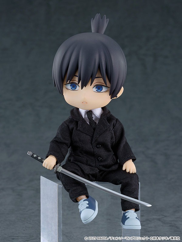 Nendoroid Doll Hayakawa Aki - Chainsaw Man By Good Smile Company