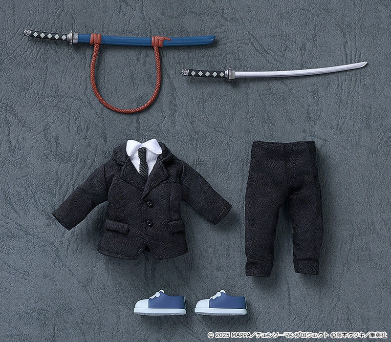 Nendoroid Doll Hayakawa Aki - Chainsaw Man By Good Smile Company