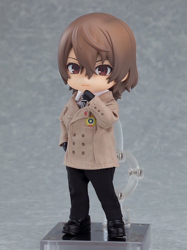 Nendoroid Doll Goro Akechi - School Uniform Ver. Persona 5 Royal By Good Smile Company