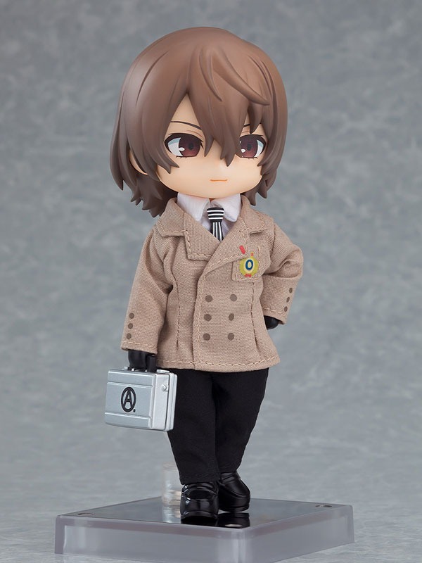 Nendoroid Doll Goro Akechi - School Uniform Ver. Persona 5 Royal By Good Smile Company