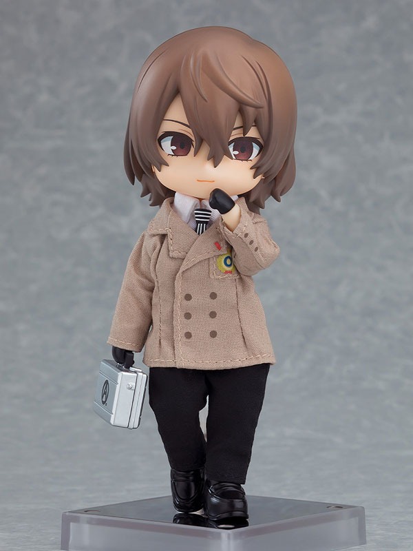 Nendoroid Doll Goro Akechi - School Uniform Ver. Persona 5 Royal By Good Smile Company